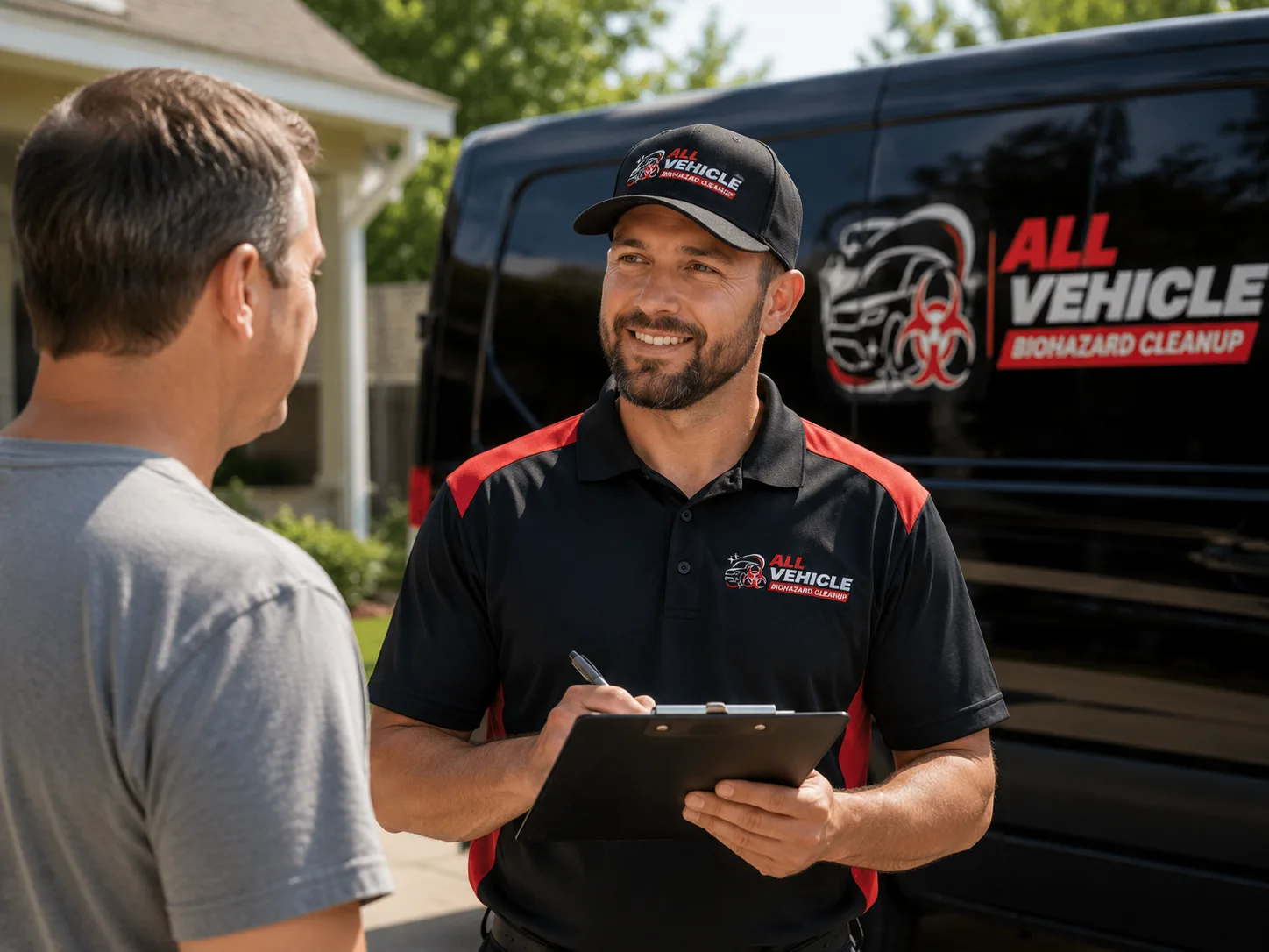 Vehicle Biohazard Cleanup Elko, GA FAQs